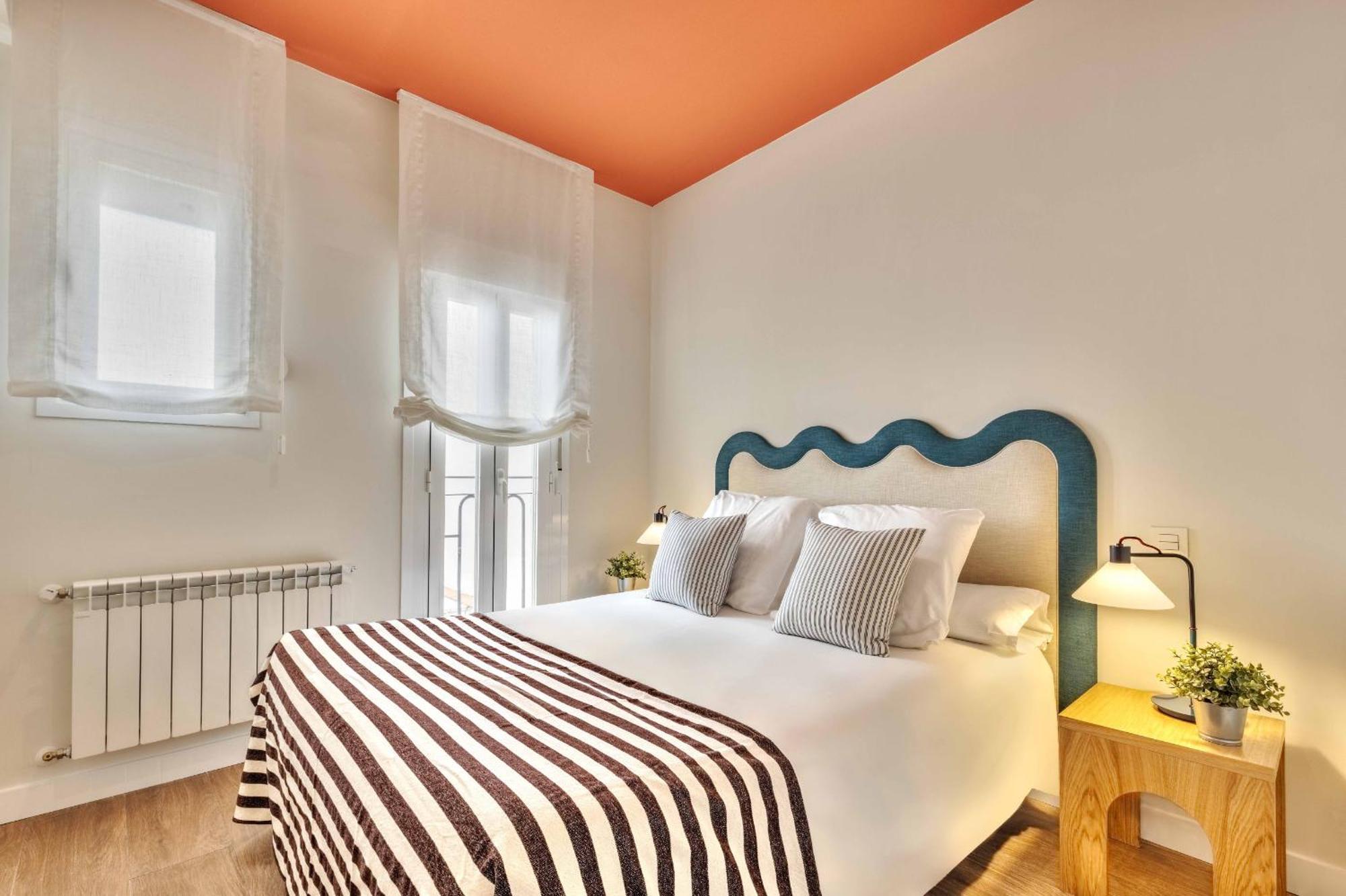 Nomad Latina En Madrid Lägenhet Exteriör bild