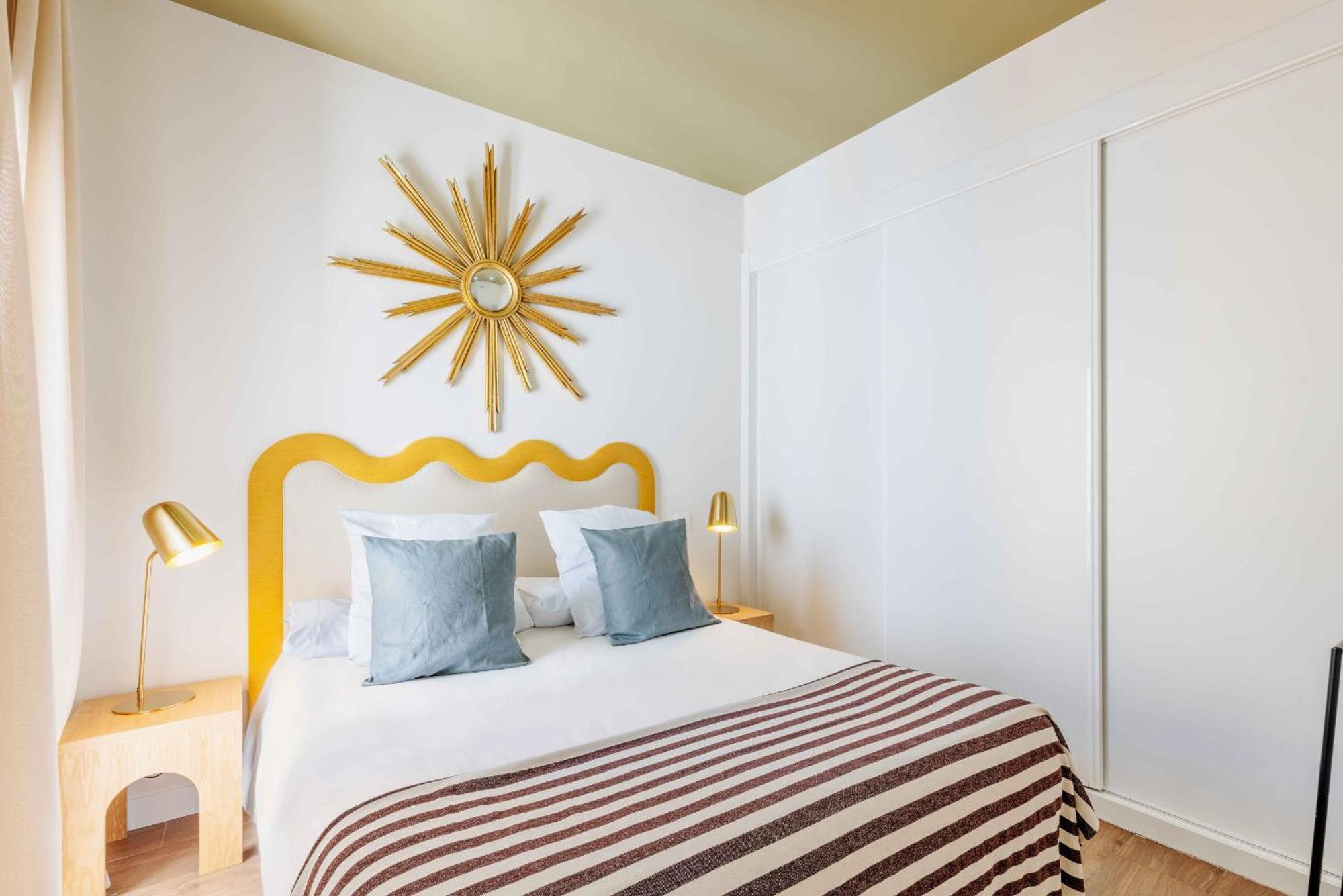 Nomad Latina En Madrid Lägenhet Exteriör bild
