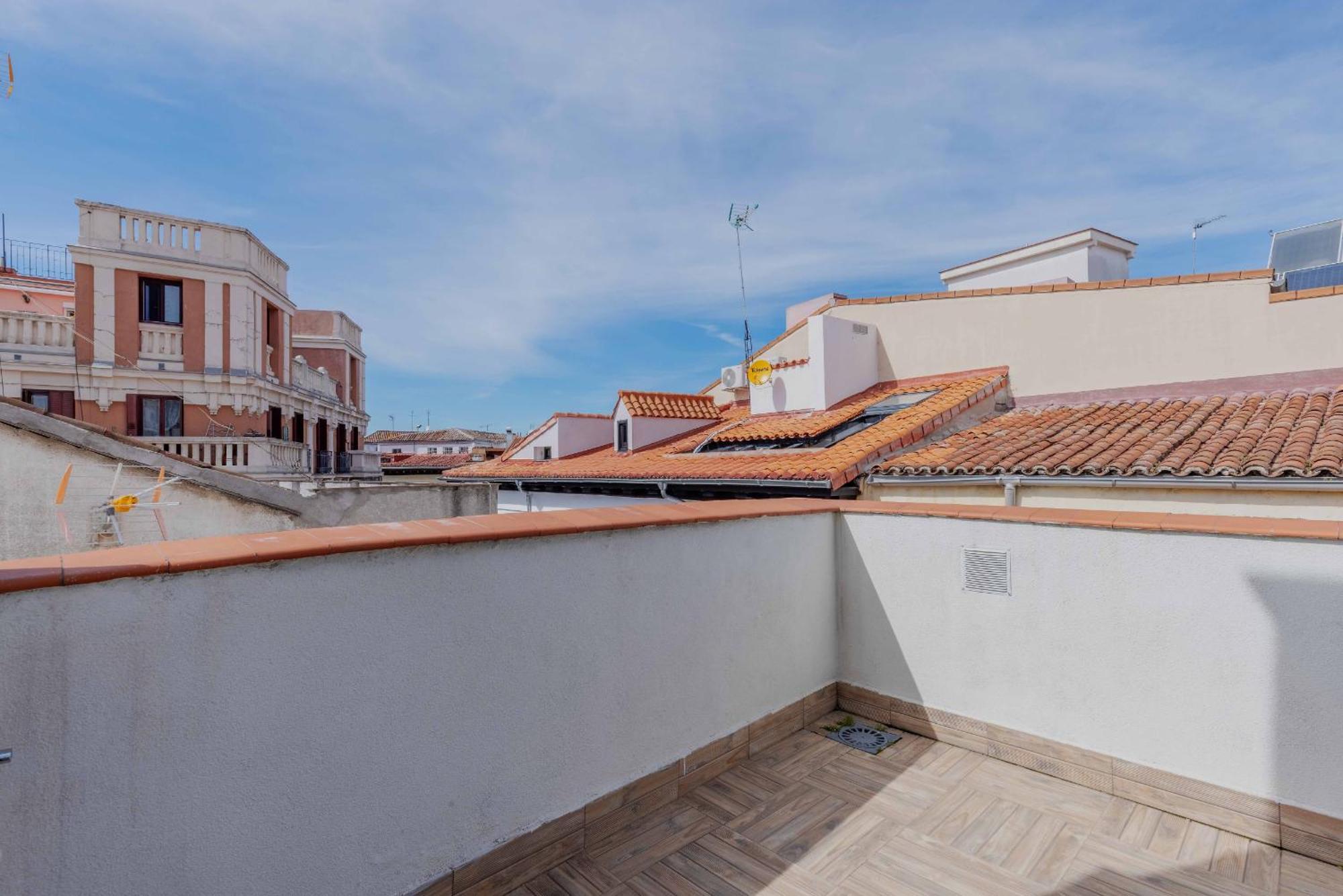 Nomad Latina En Madrid Lägenhet Exteriör bild