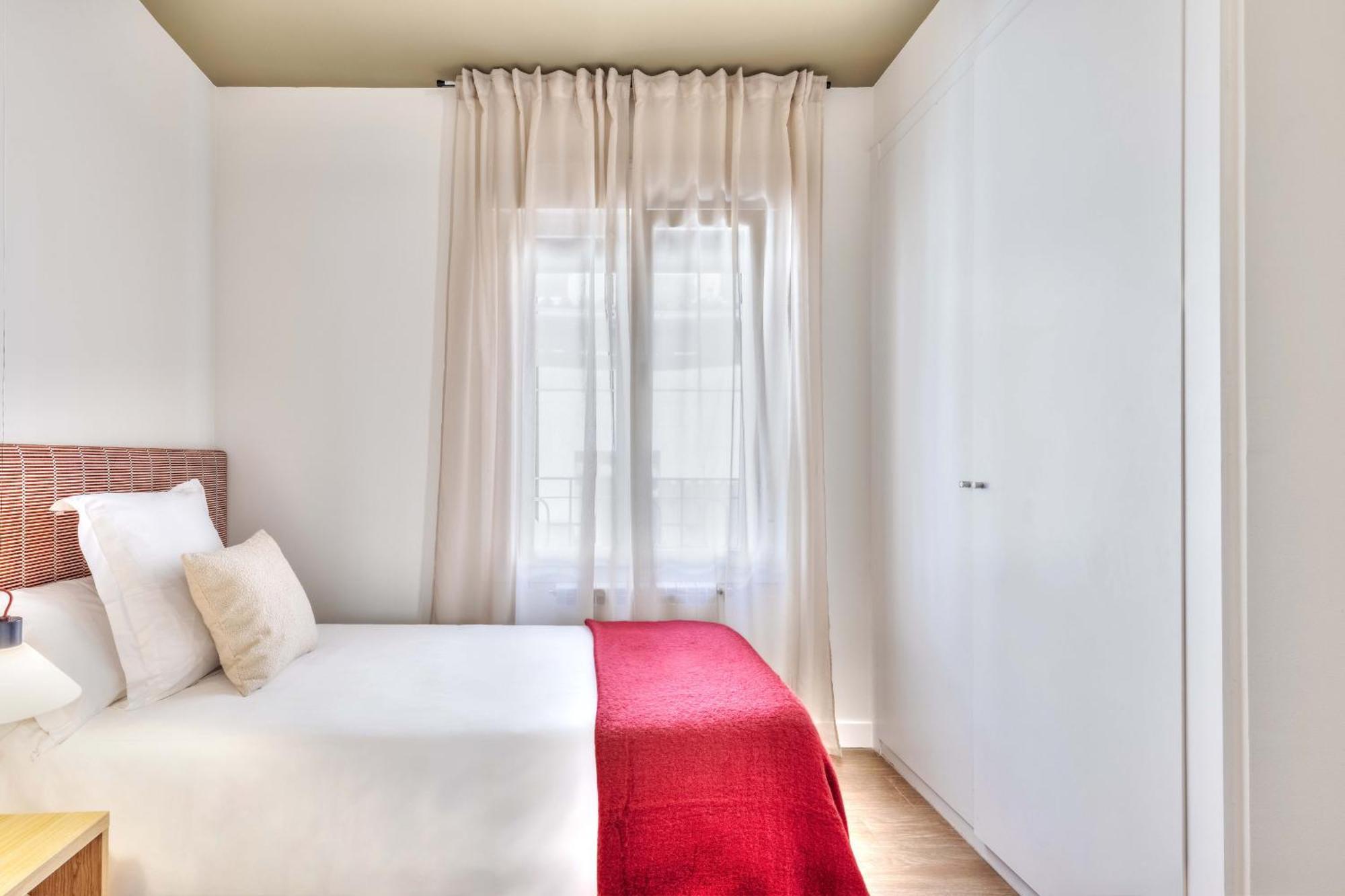 Nomad Latina En Madrid Lägenhet Exteriör bild