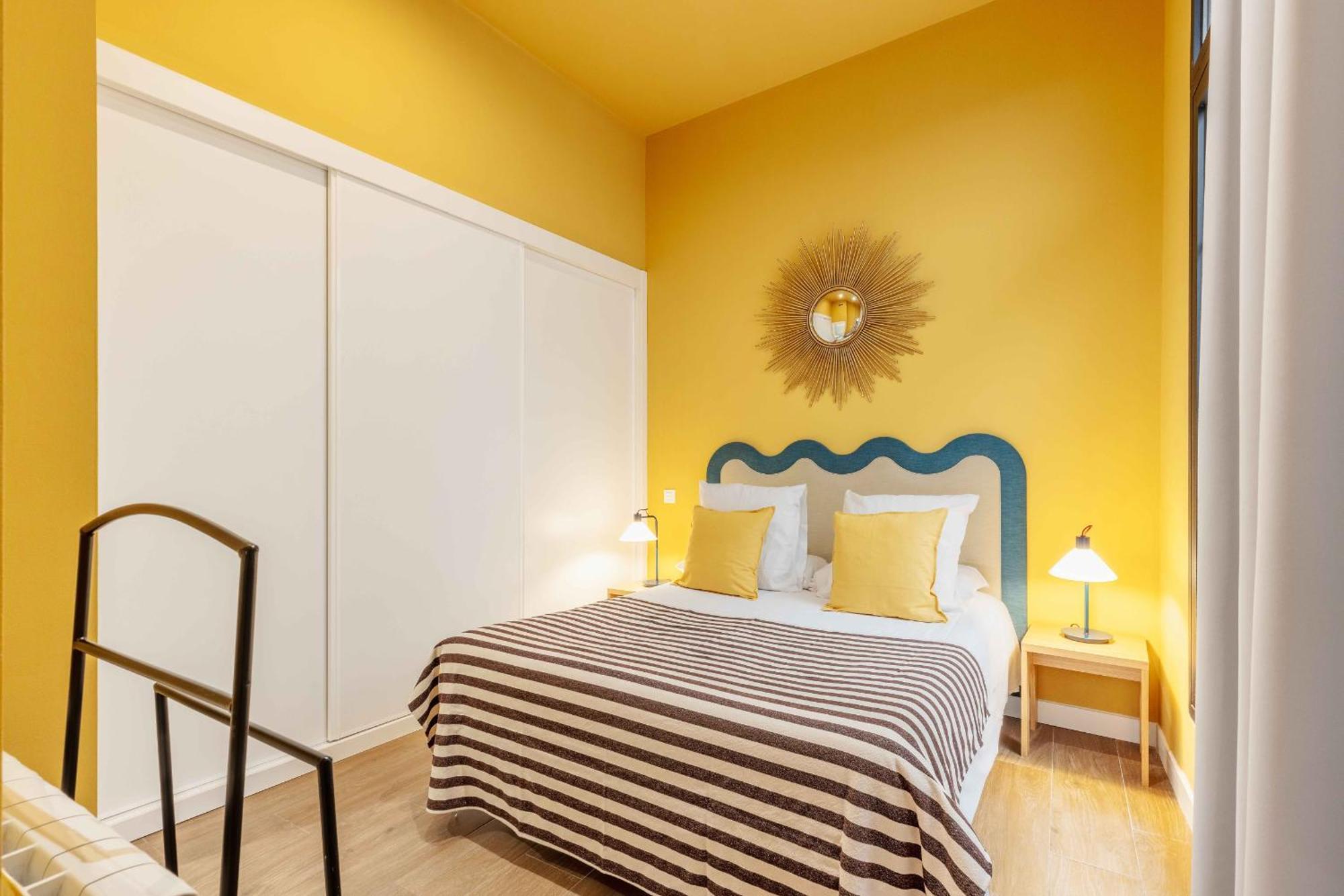 Nomad Latina En Madrid Lägenhet Exteriör bild