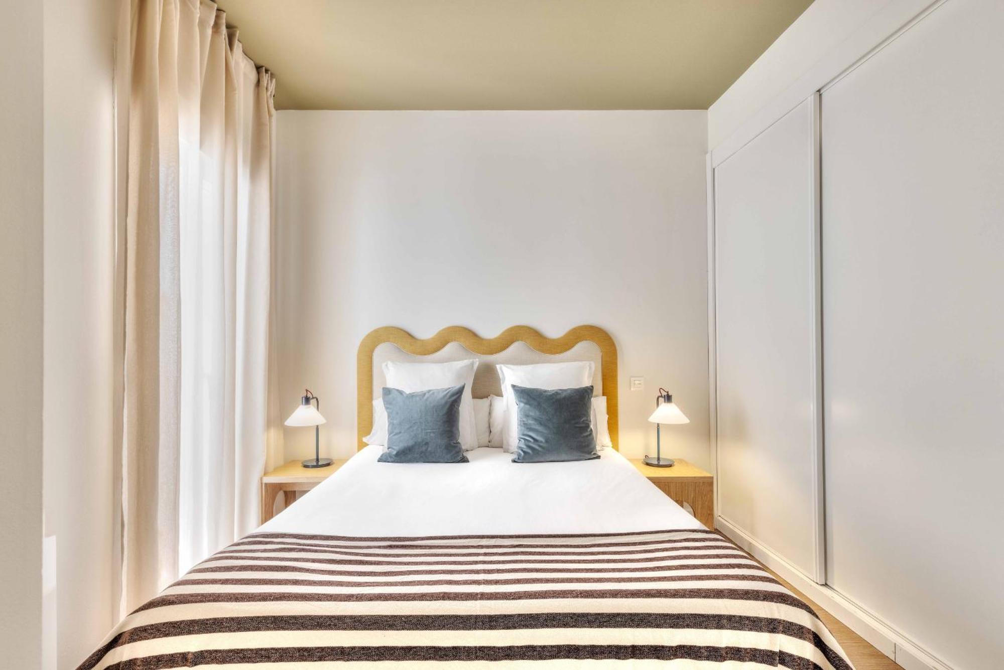 Nomad Latina En Madrid Lägenhet Exteriör bild
