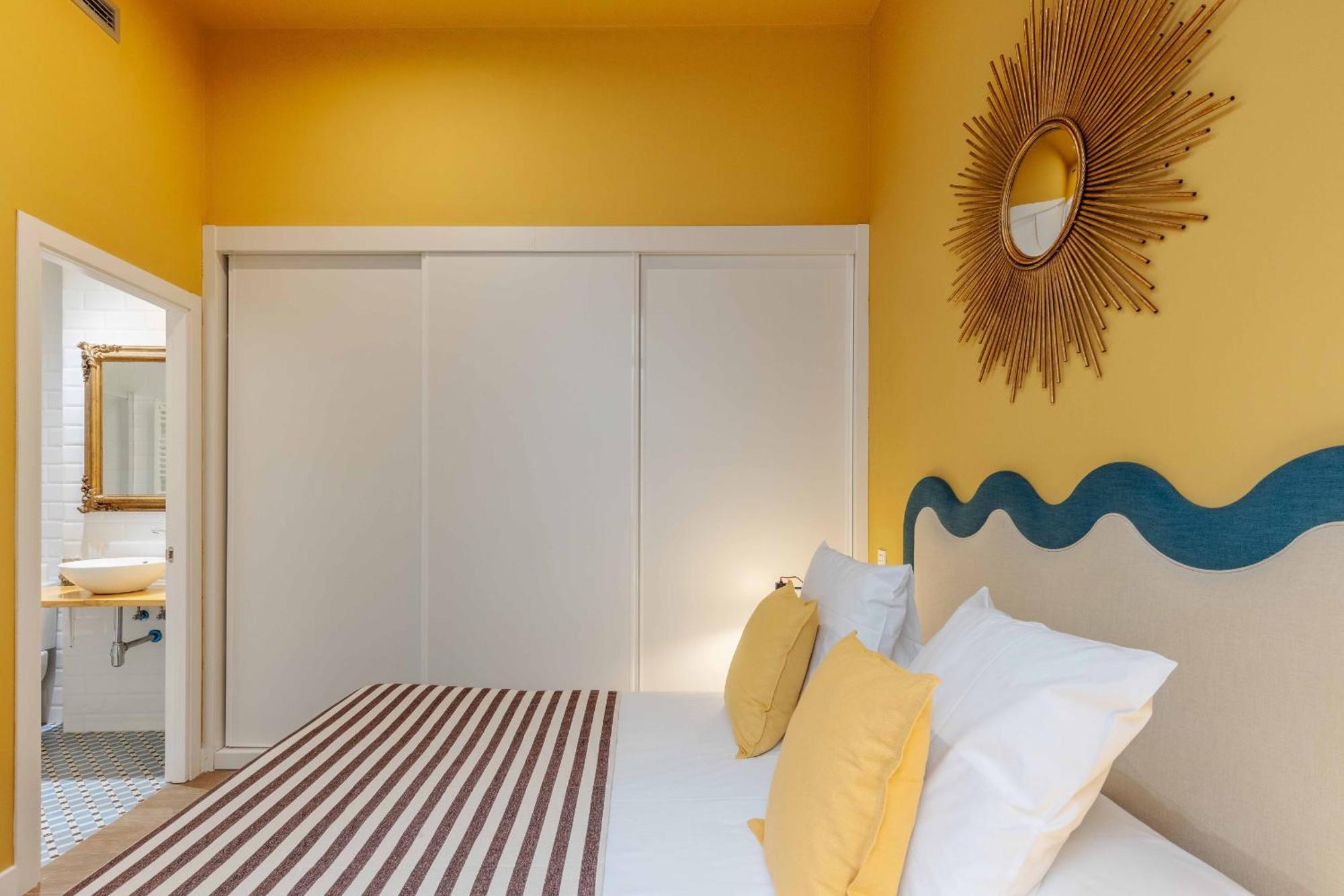 Nomad Latina En Madrid Lägenhet Exteriör bild