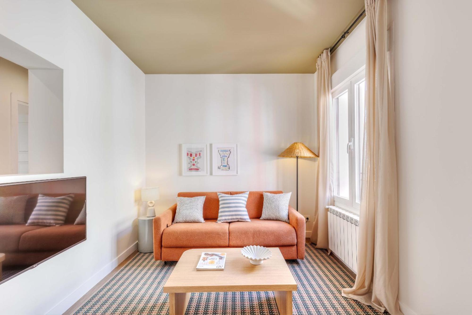 Nomad Latina En Madrid Lägenhet Exteriör bild