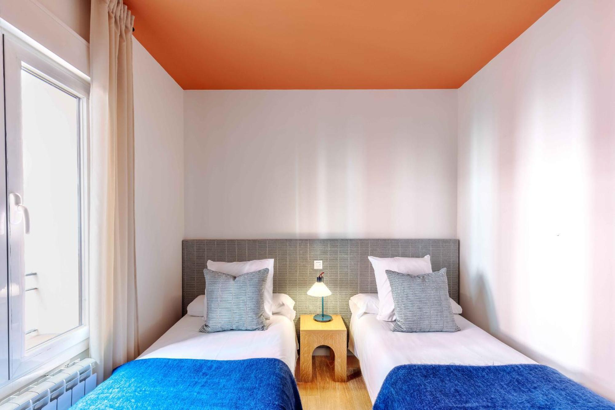 Nomad Latina En Madrid Lägenhet Exteriör bild