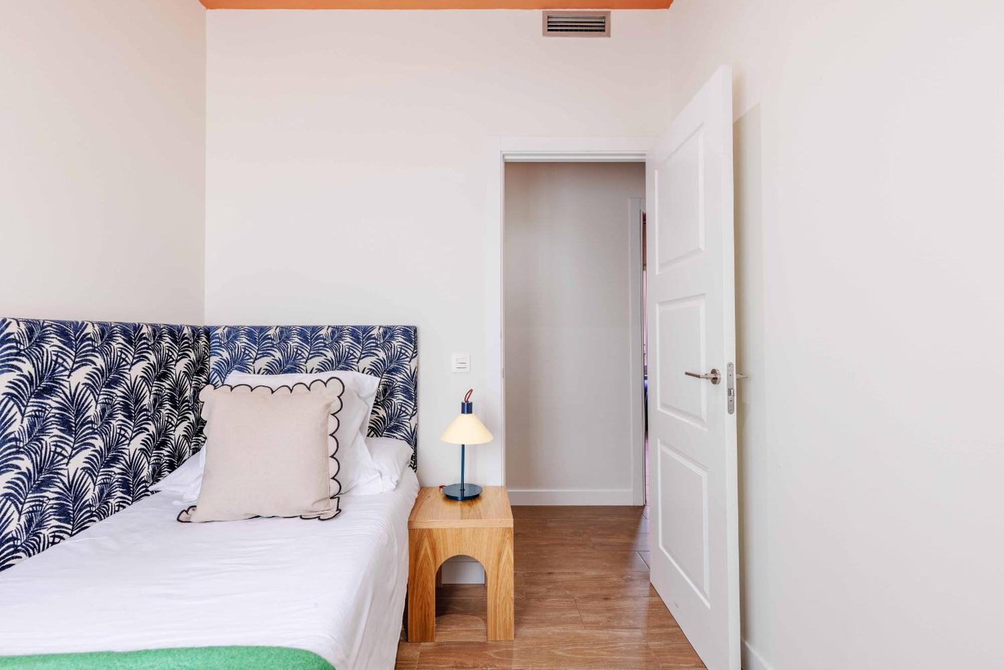 Nomad Latina En Madrid Lägenhet Exteriör bild