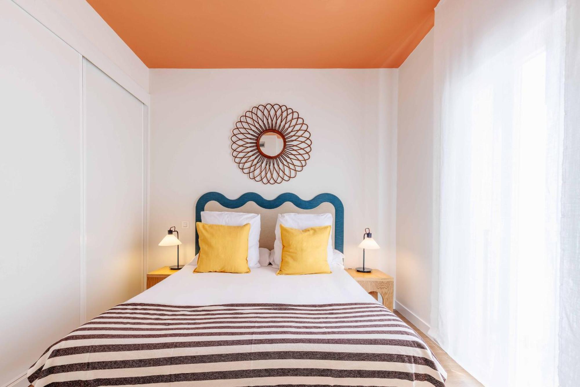 Nomad Latina En Madrid Lägenhet Exteriör bild