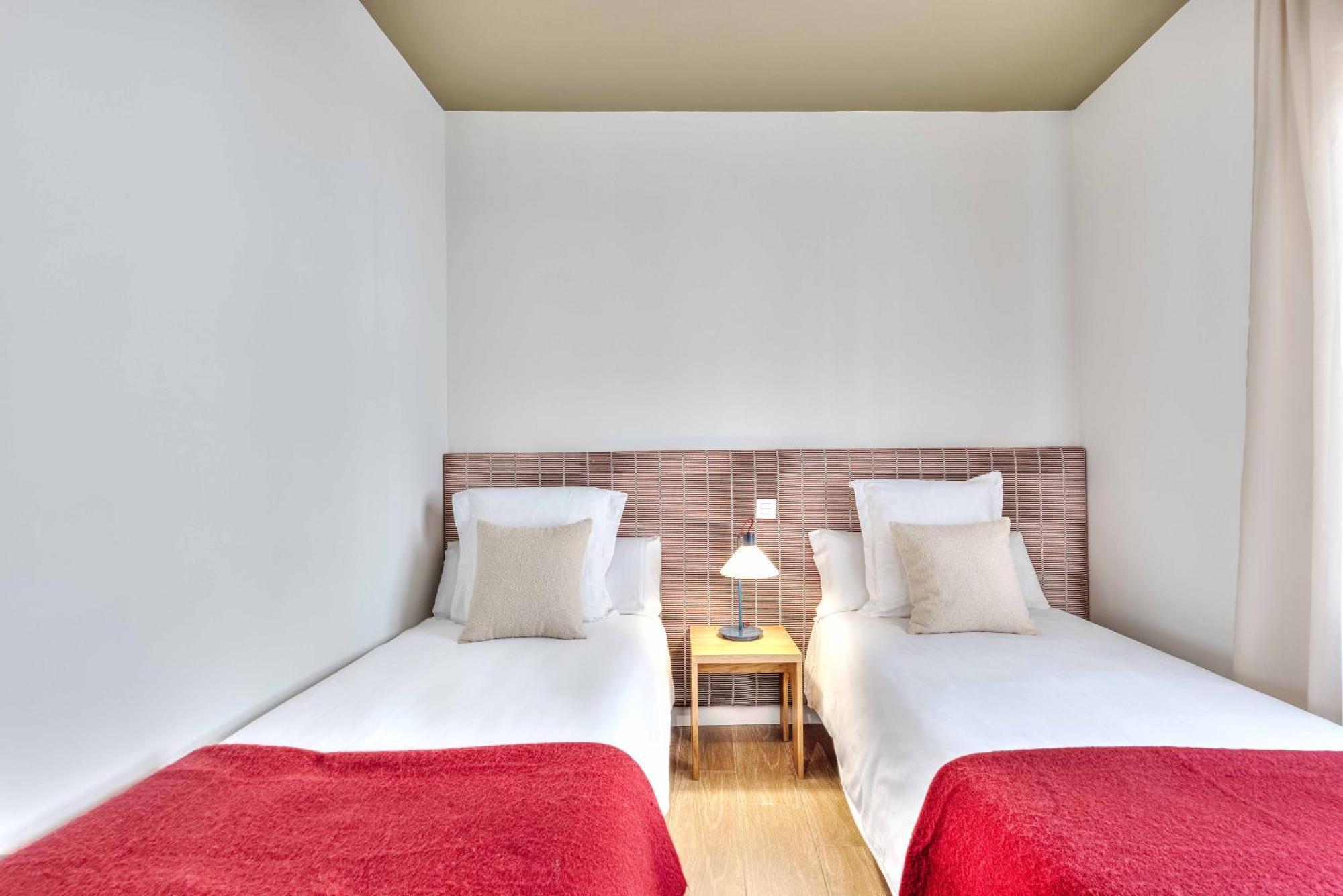 Nomad Latina En Madrid Lägenhet Exteriör bild