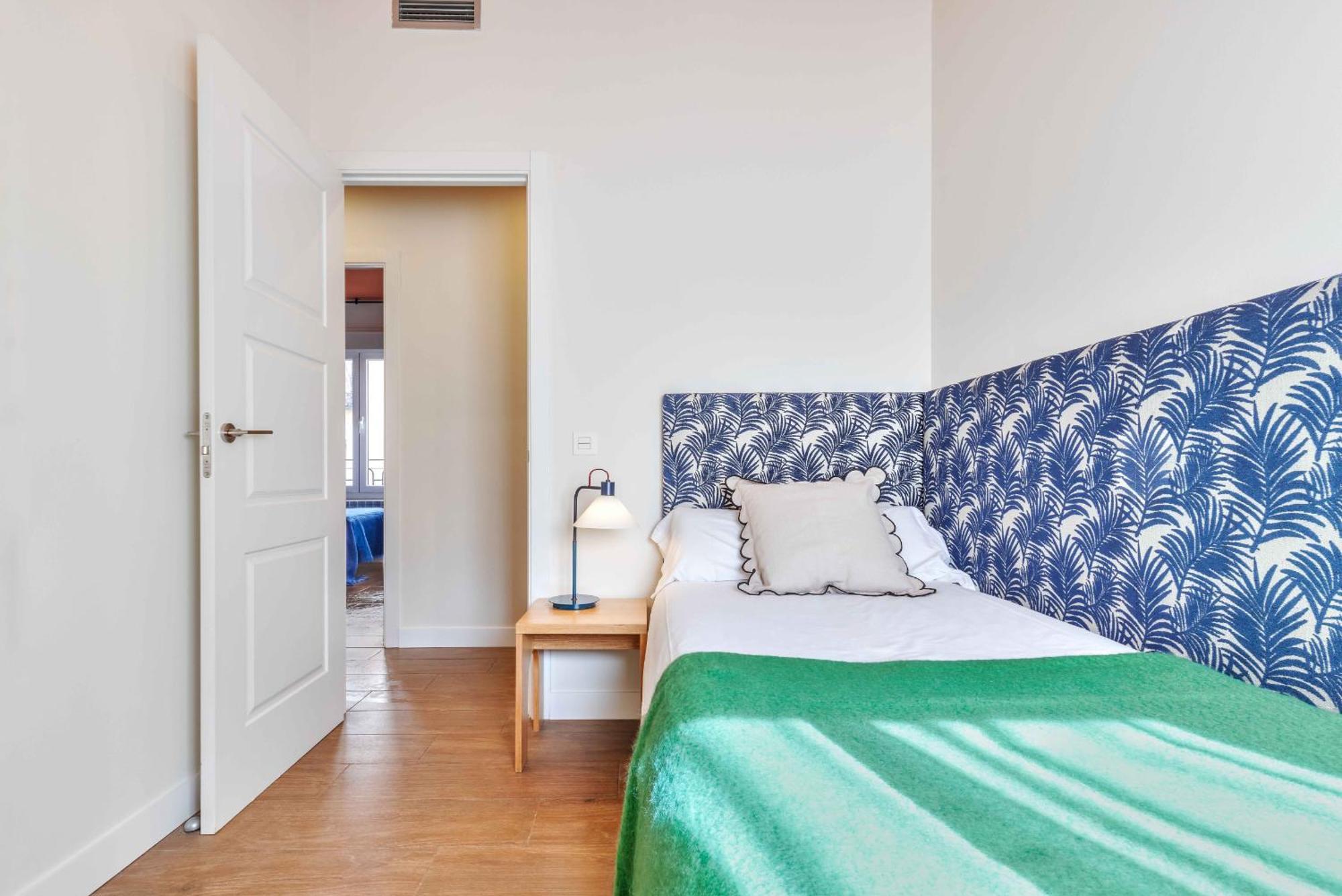 Nomad Latina En Madrid Lägenhet Exteriör bild