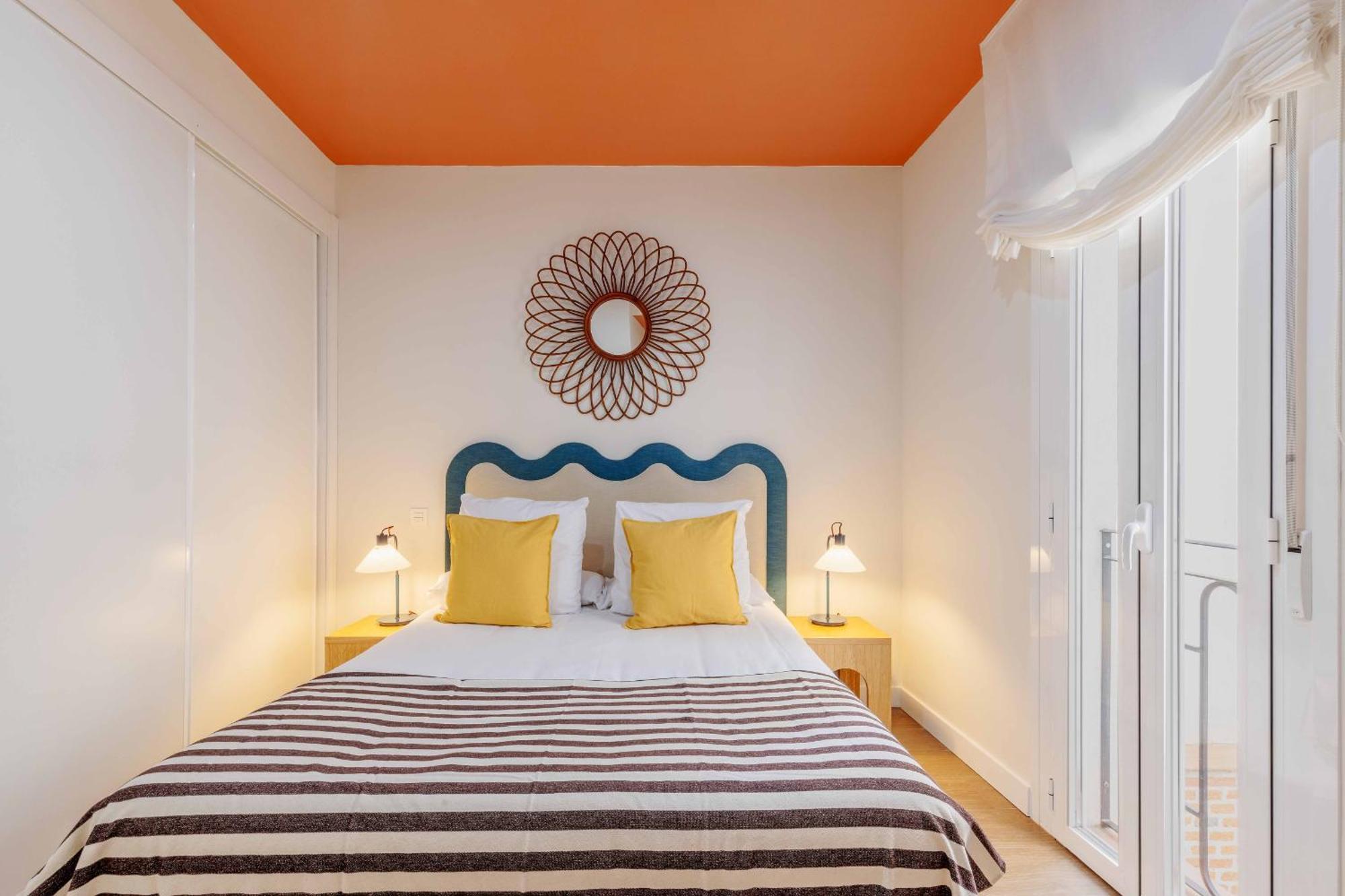 Nomad Latina En Madrid Lägenhet Exteriör bild