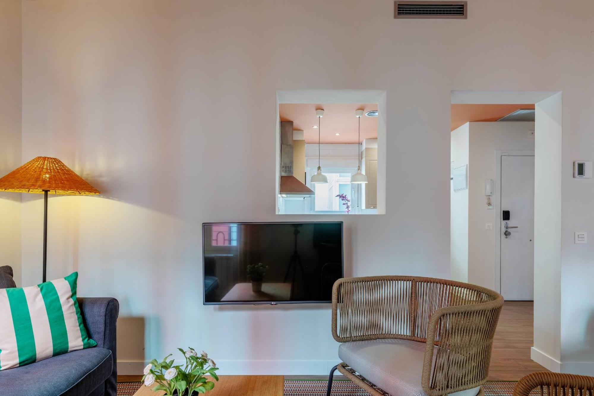 Nomad Latina En Madrid Lägenhet Exteriör bild