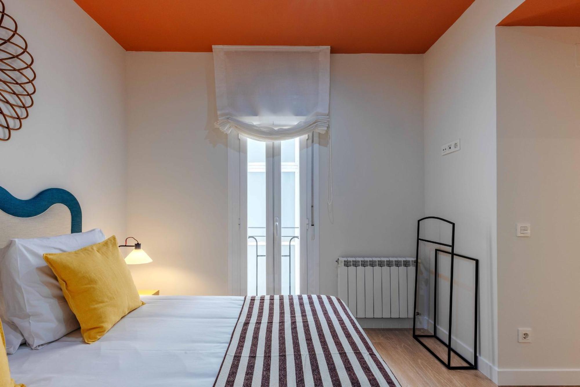 Nomad Latina En Madrid Lägenhet Exteriör bild