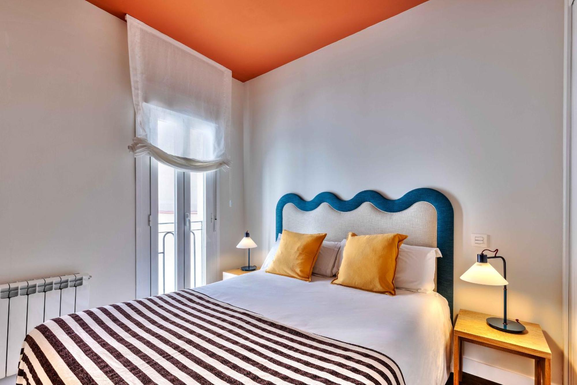 Nomad Latina En Madrid Lägenhet Exteriör bild