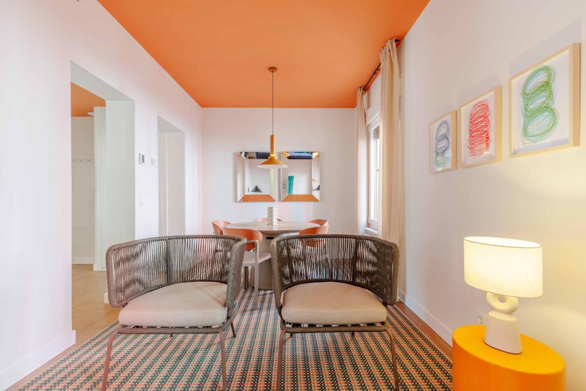 Nomad Latina En Madrid Lägenhet Exteriör bild