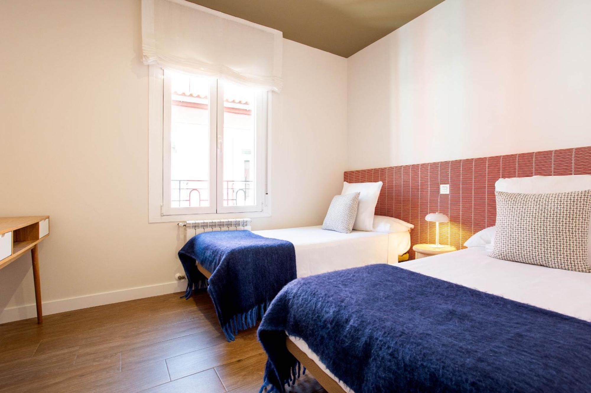 Nomad Latina En Madrid Lägenhet Exteriör bild