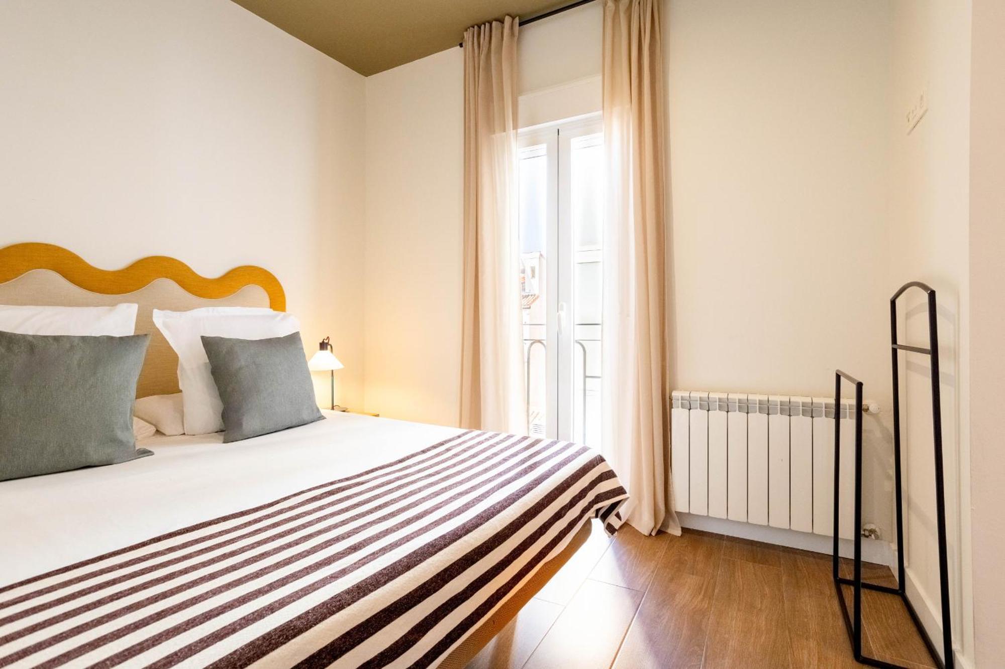 Nomad Latina En Madrid Lägenhet Exteriör bild