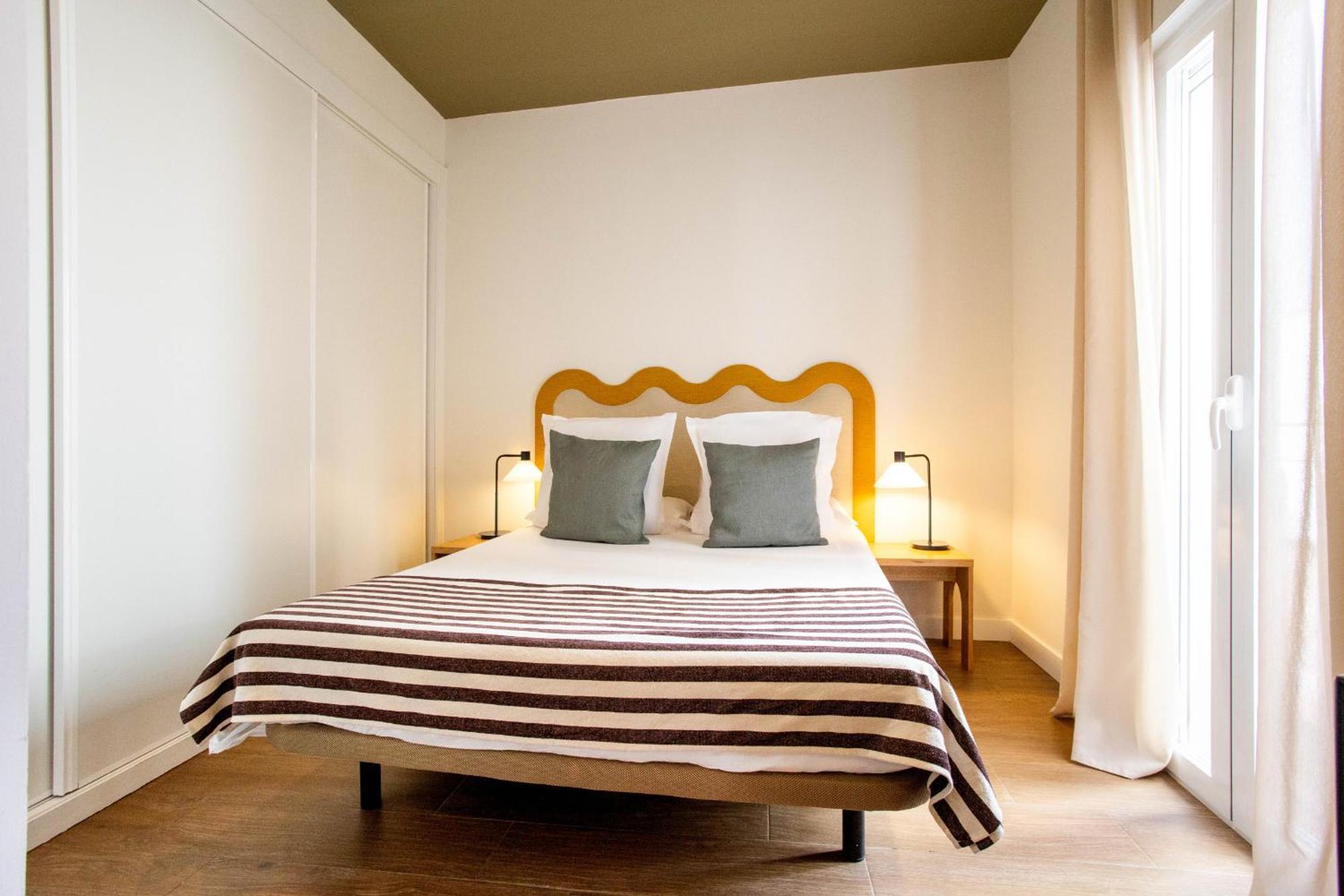 Nomad Latina En Madrid Lägenhet Exteriör bild